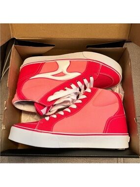 Airwalk High Tops Pretty Pink